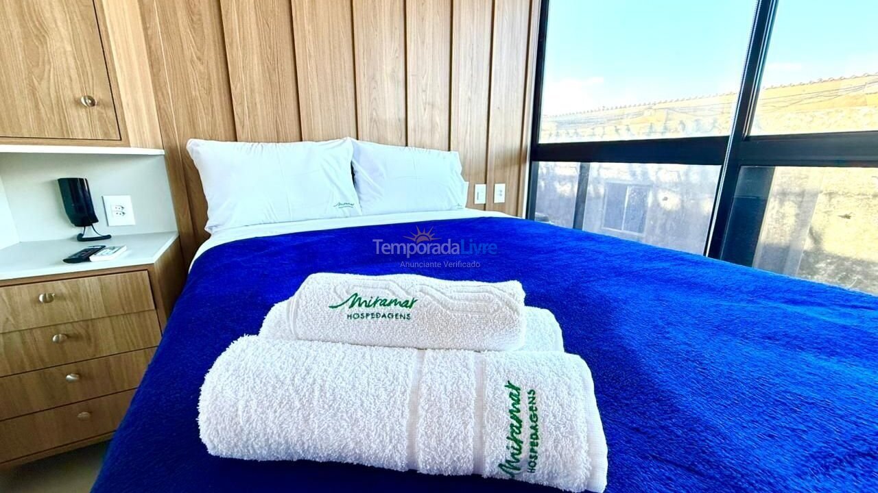 Apartamento para alquiler de vacaciones em João Pessoa (Jardim Oceania)