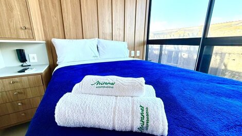 Apartamento para 2 personas Alta Marine - Miramar