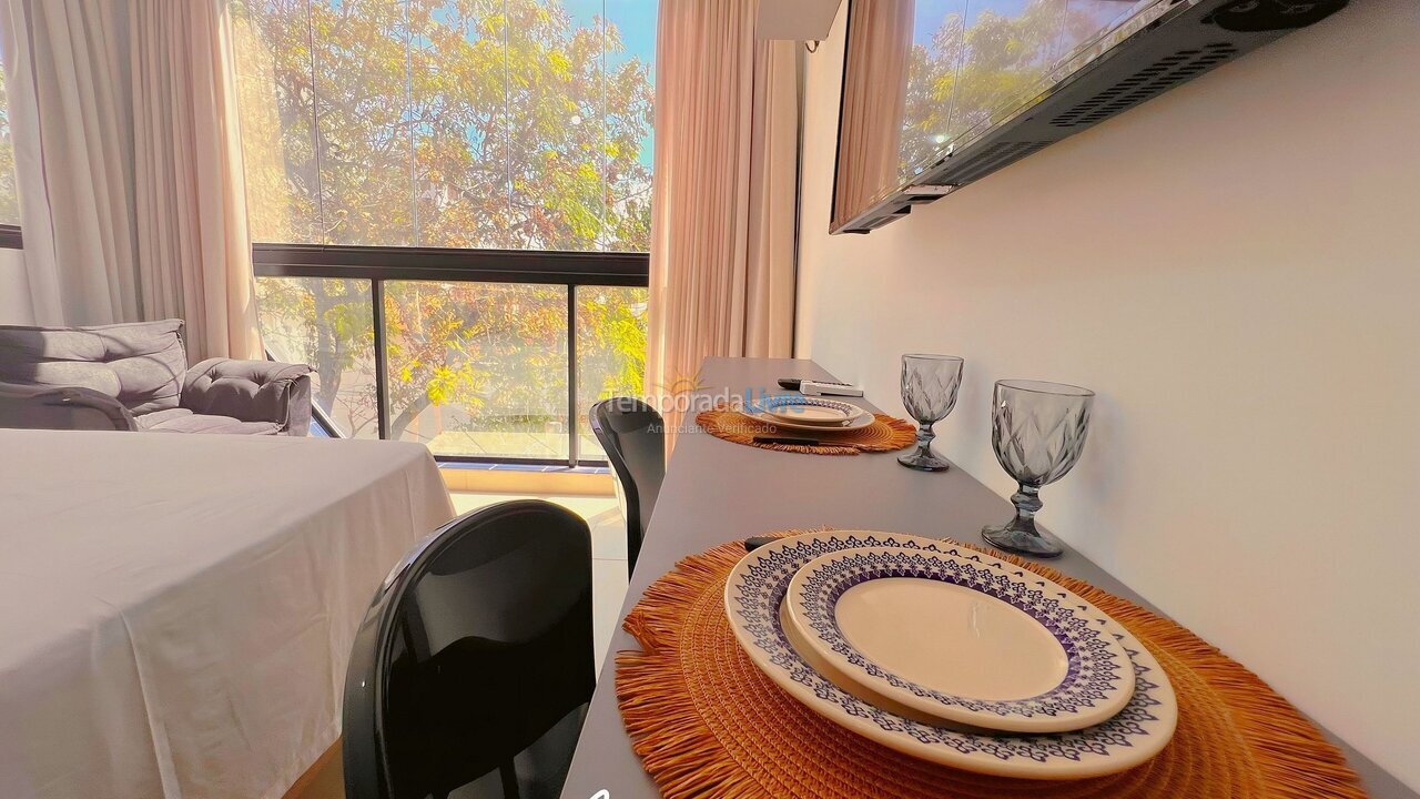 Apartamento para aluguel de temporada em Cabedelo (Praia de Intermares)