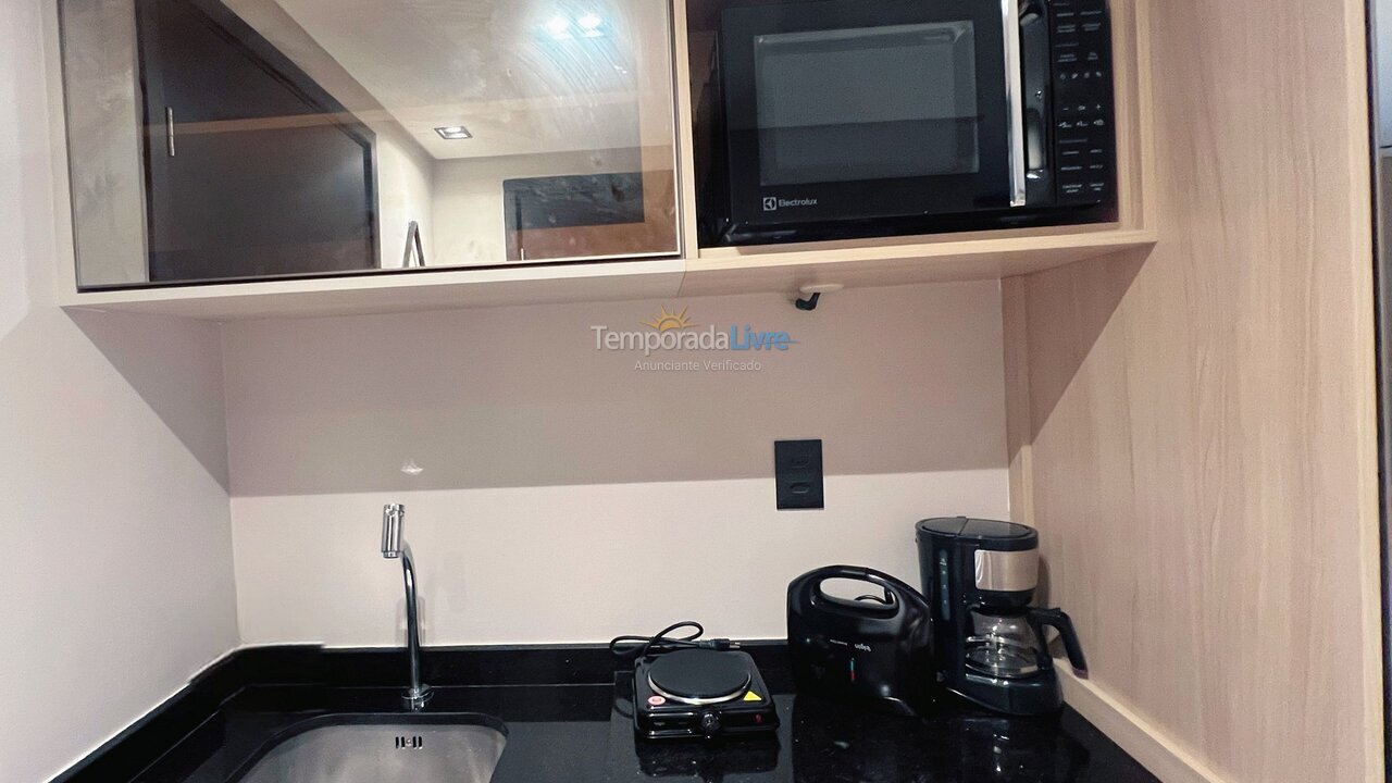 Apartamento para alquiler de vacaciones em João Pessoa (Jardim Oceania)