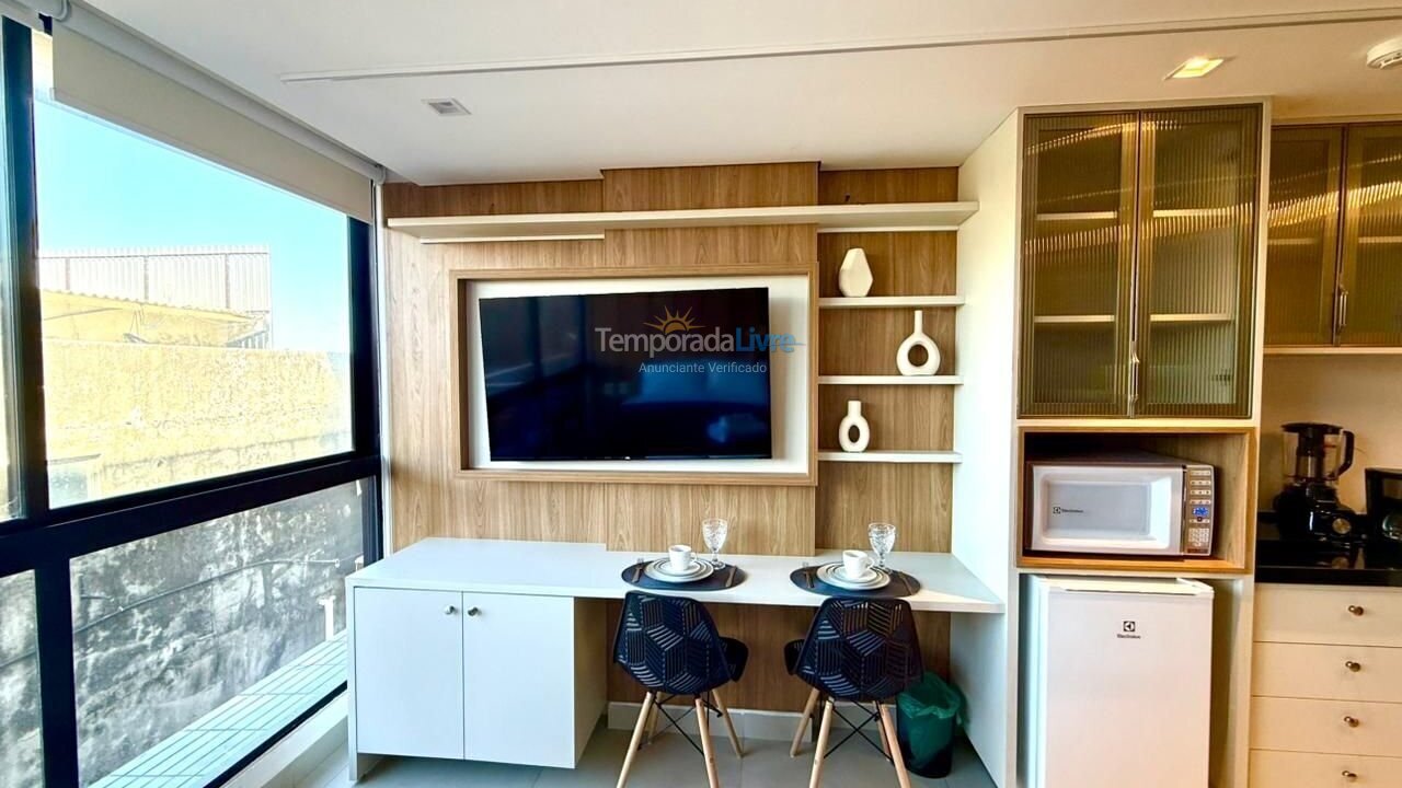 Apartamento para alquiler de vacaciones em João Pessoa (Jardim Oceania)