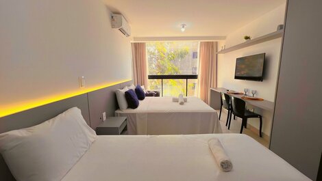 Flat Novo em Intermares - Perto da Praia