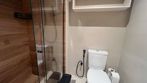 Apartamento con terraza en Alta Marine-Miramar