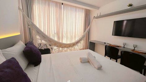 Flat Novo em Intermares - Perto da Praia