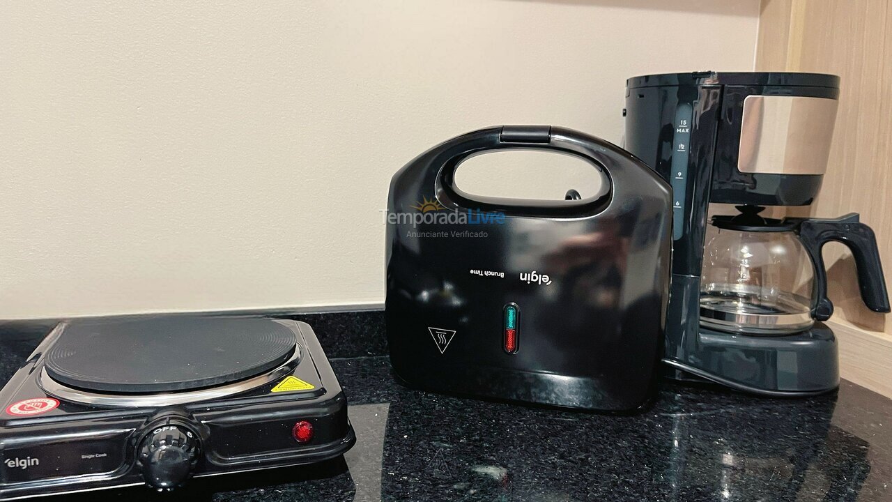 Apartamento para alquiler de vacaciones em João Pessoa (Jardim Oceania)