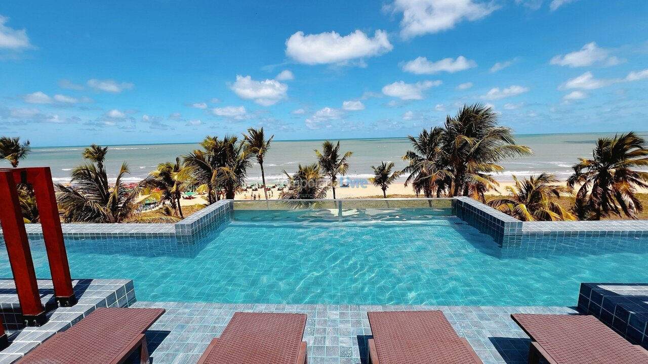 Apartamento para alquiler de vacaciones em João Pessoa (Jardim Oceania)