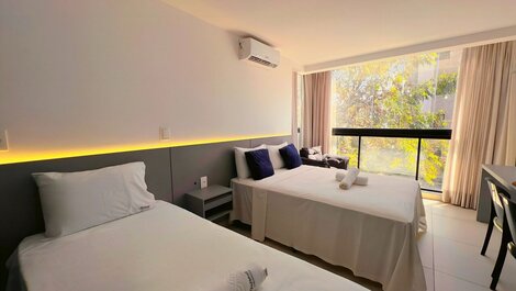 Flat Novo em Intermares - Perto da Praia