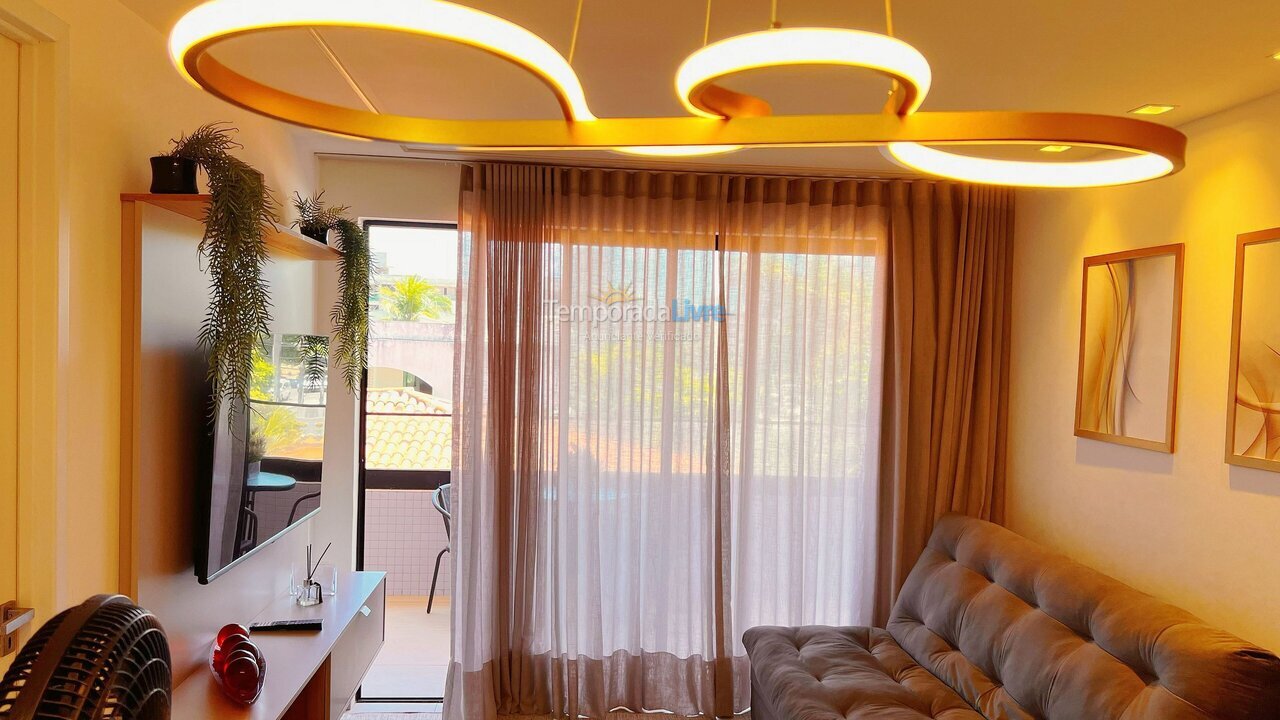 Apartamento para alquiler de vacaciones em João Pessoa (Jardim Oceania)