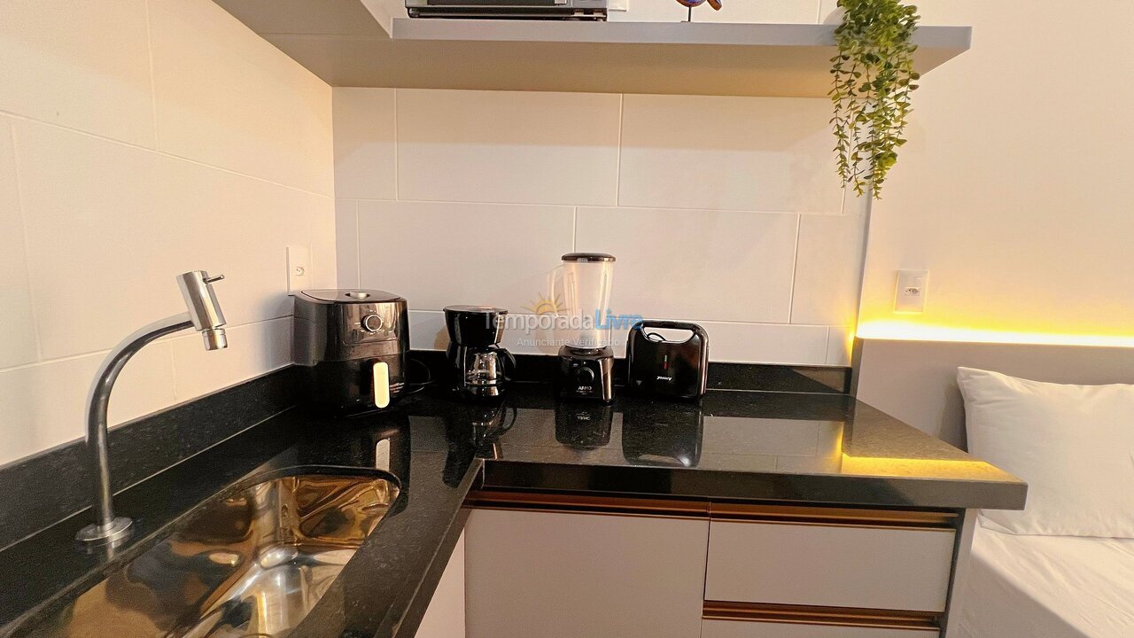 Apartamento para aluguel de temporada em Cabedelo (Praia de Intermares)