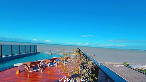 Apartamento para 2 personas Alta Marine - Miramar