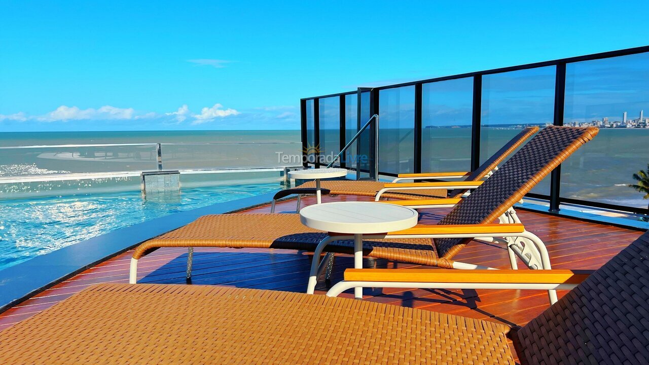 Apartamento para alquiler de vacaciones em João Pessoa (Jardim Oceania)