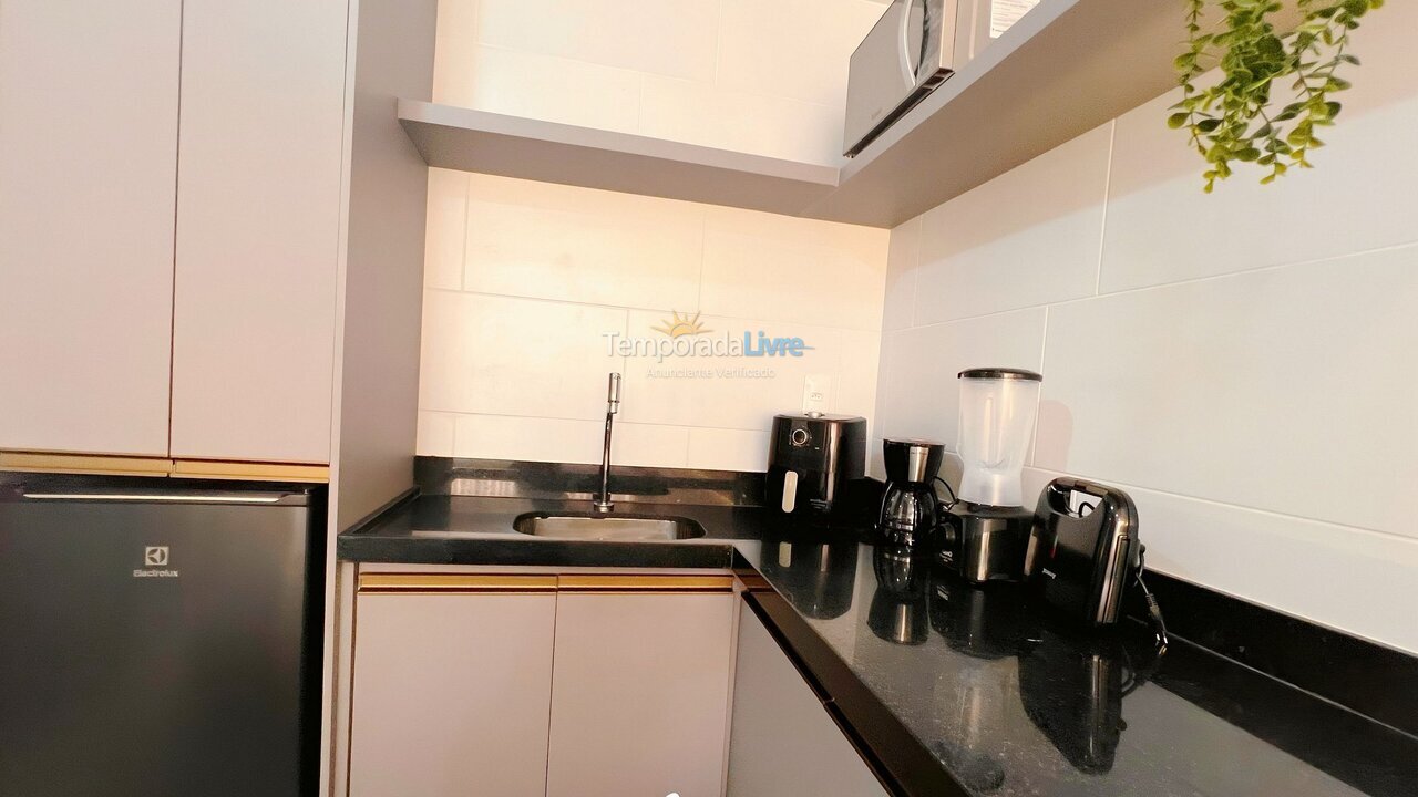 Apartamento para aluguel de temporada em Cabedelo (Praia de Intermares)