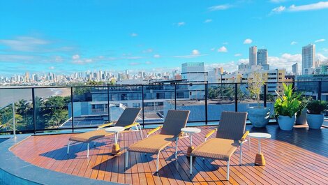 Apartamento para 2 personas Alta Marine - Miramar