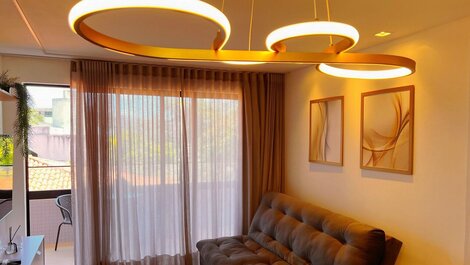 Apartamento con balcón, 2 habitaciones, Jardim Oceania-Miramar