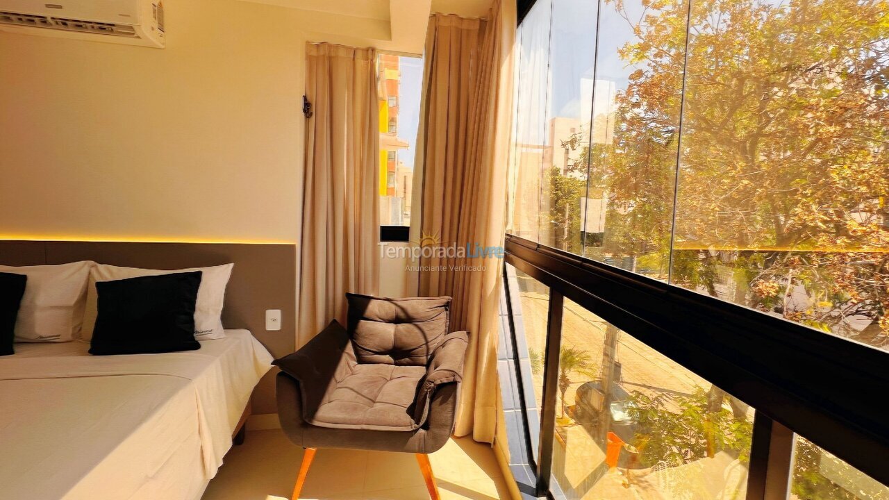 Apartamento para aluguel de temporada em Cabedelo (Praia de Intermares)