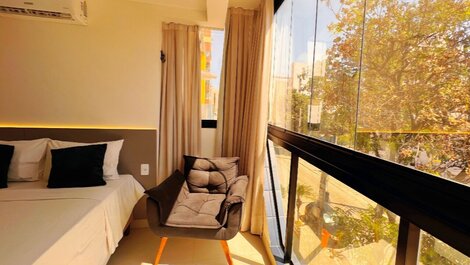 Flat Novo em Intermares - Perto da Praia