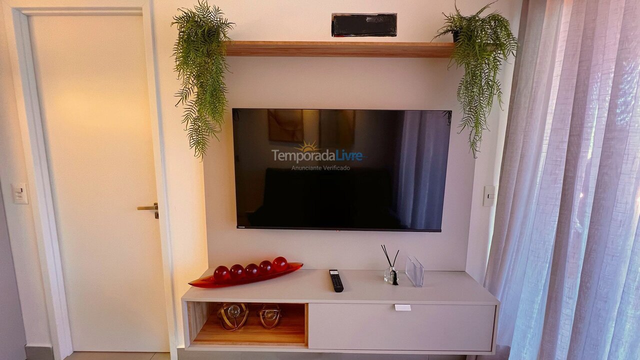 Apartamento para alquiler de vacaciones em João Pessoa (Jardim Oceania)