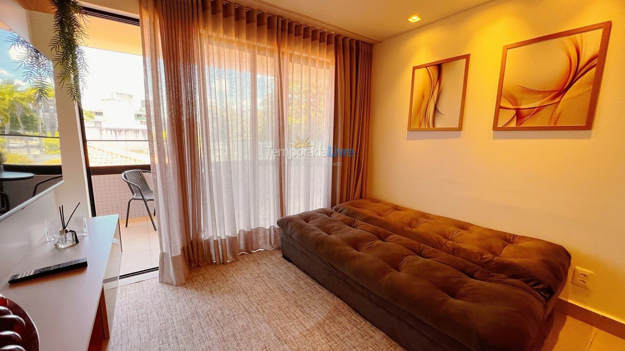 Apartamento para alquiler de vacaciones em João Pessoa (Jardim Oceania)