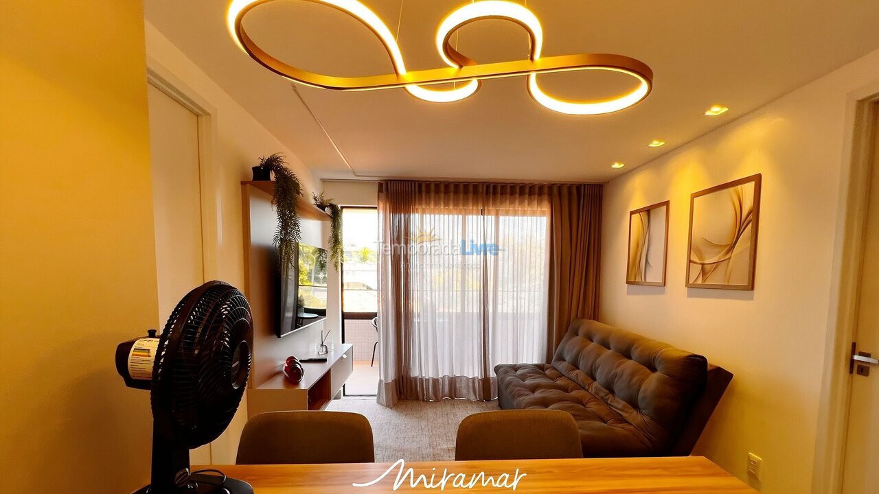 Apartamento para alquiler de vacaciones em João Pessoa (Jardim Oceania)