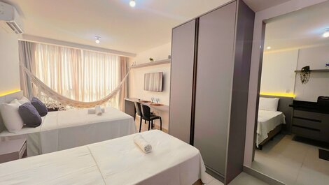 Flat Novo em Intermares - Perto da Praia