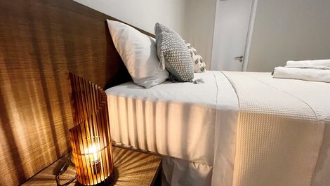 Apartamento para alugar em João Pessoa - Cabo Branco