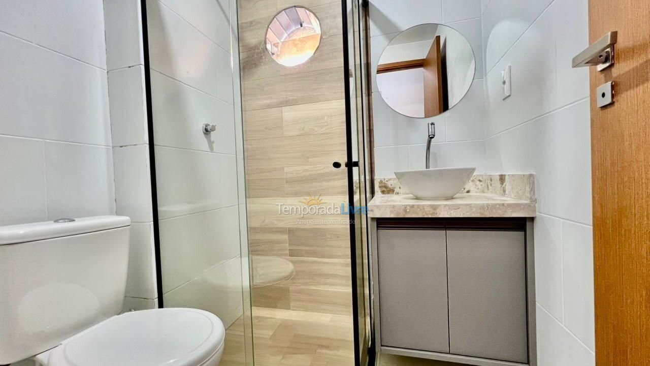 Apartamento para aluguel de temporada em Cabedelo (Praia de Intermares)