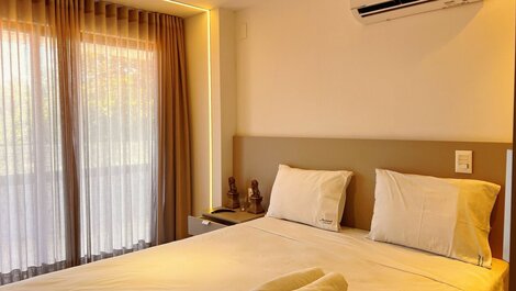 Apartamento con balcón, 2 habitaciones, Jardim Oceania-Miramar