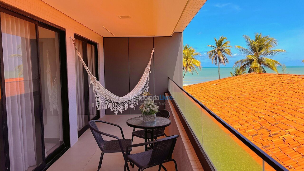 Apartamento para alquiler de vacaciones em João Pessoa (Jardim Oceania)