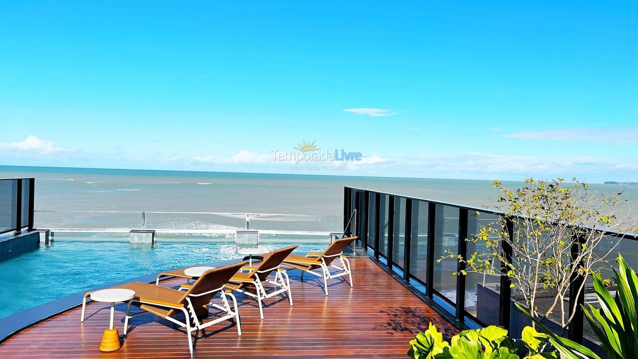 Apartamento para alquiler de vacaciones em João Pessoa (Jardim Oceania)