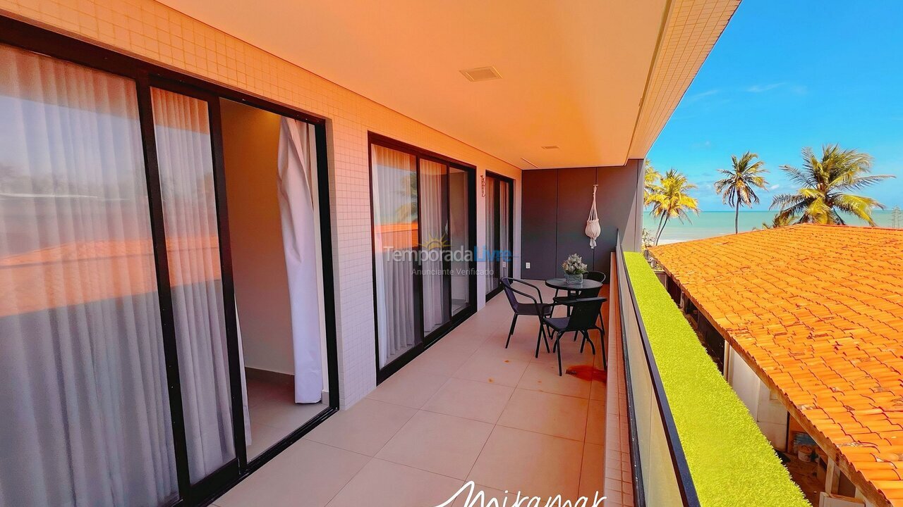 Apartamento para alquiler de vacaciones em João Pessoa (Jardim Oceania)