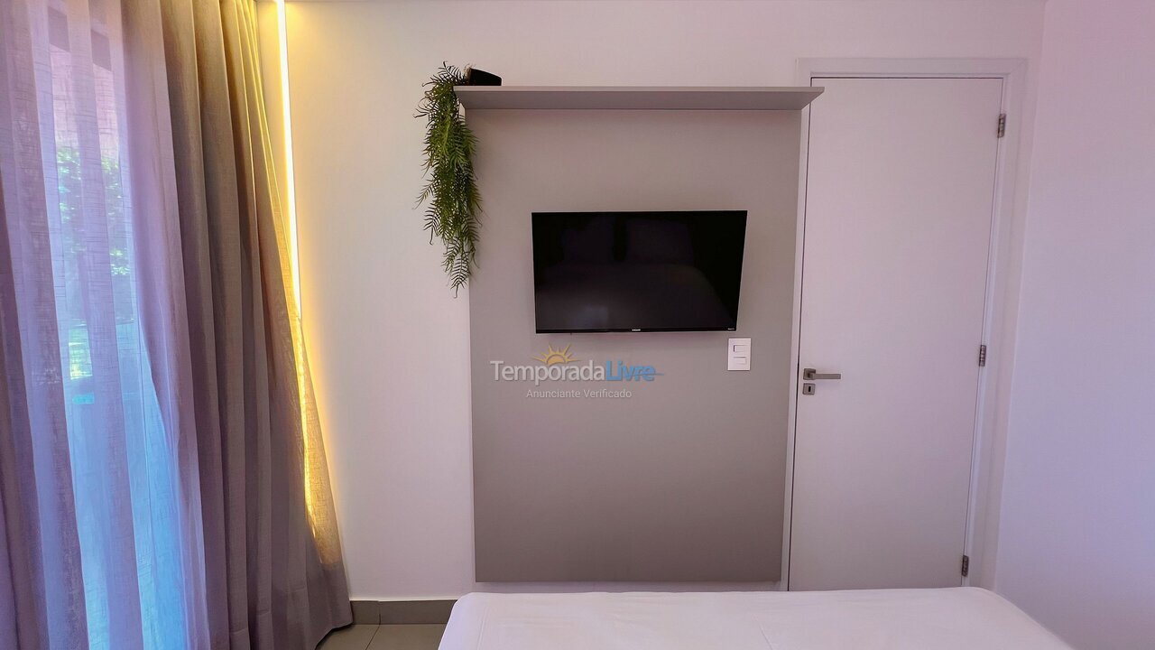 Apartamento para alquiler de vacaciones em João Pessoa (Jardim Oceania)