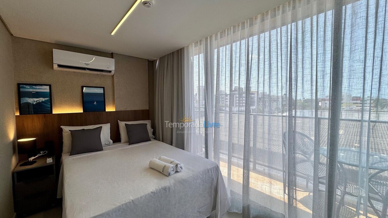 Apartamento para aluguel de temporada em João Pessoa (Jardim Oceania)