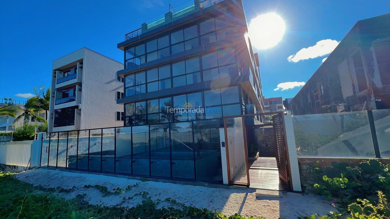 Apartamento para alquiler de vacaciones em João Pessoa (Jardim Oceania)