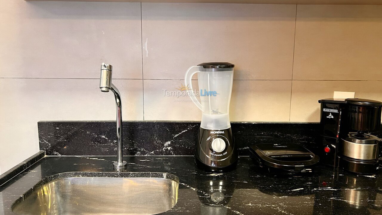 Apartamento para alquiler de vacaciones em João Pessoa (Jardim Oceania)