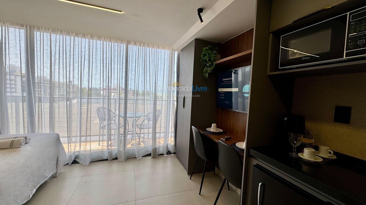 Apartamento para aluguel de temporada em João Pessoa (Jardim Oceania)