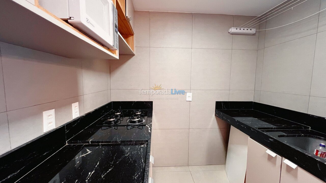 Apartamento para alquiler de vacaciones em João Pessoa (Jardim Oceania)