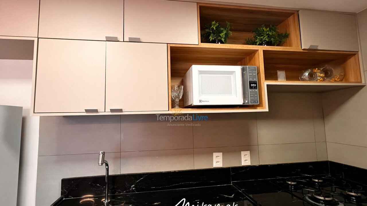 Apartamento para alquiler de vacaciones em João Pessoa (Jardim Oceania)