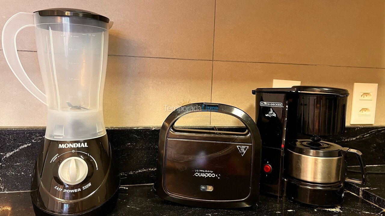 Apartamento para alquiler de vacaciones em João Pessoa (Jardim Oceania)