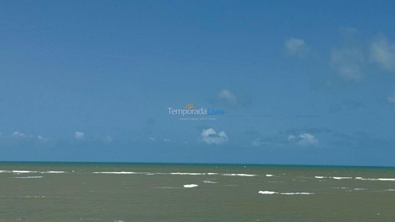 Apartamento para aluguel de temporada em João Pessoa (Jardim Oceania)