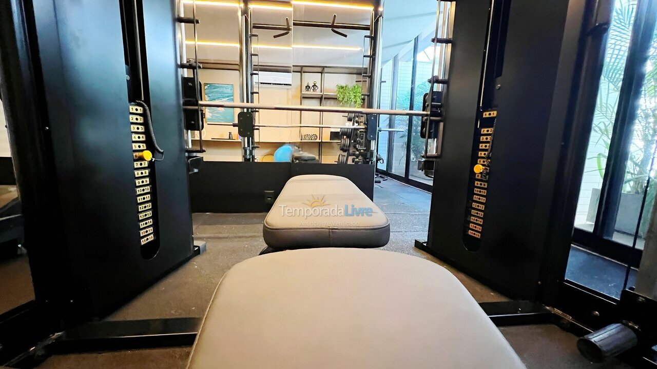 Apartamento para alquiler de vacaciones em João Pessoa (Jardim Oceania)