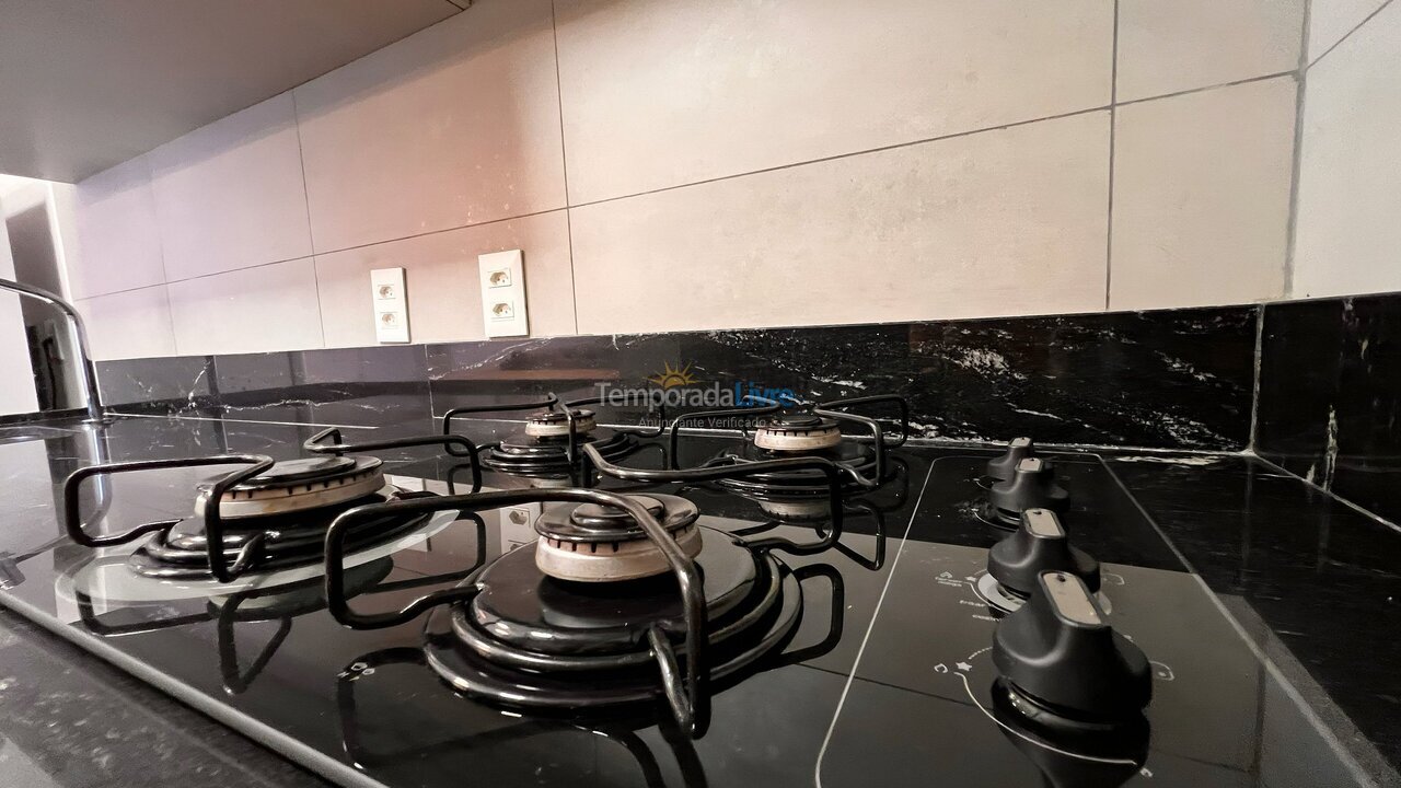 Apartamento para alquiler de vacaciones em João Pessoa (Jardim Oceania)