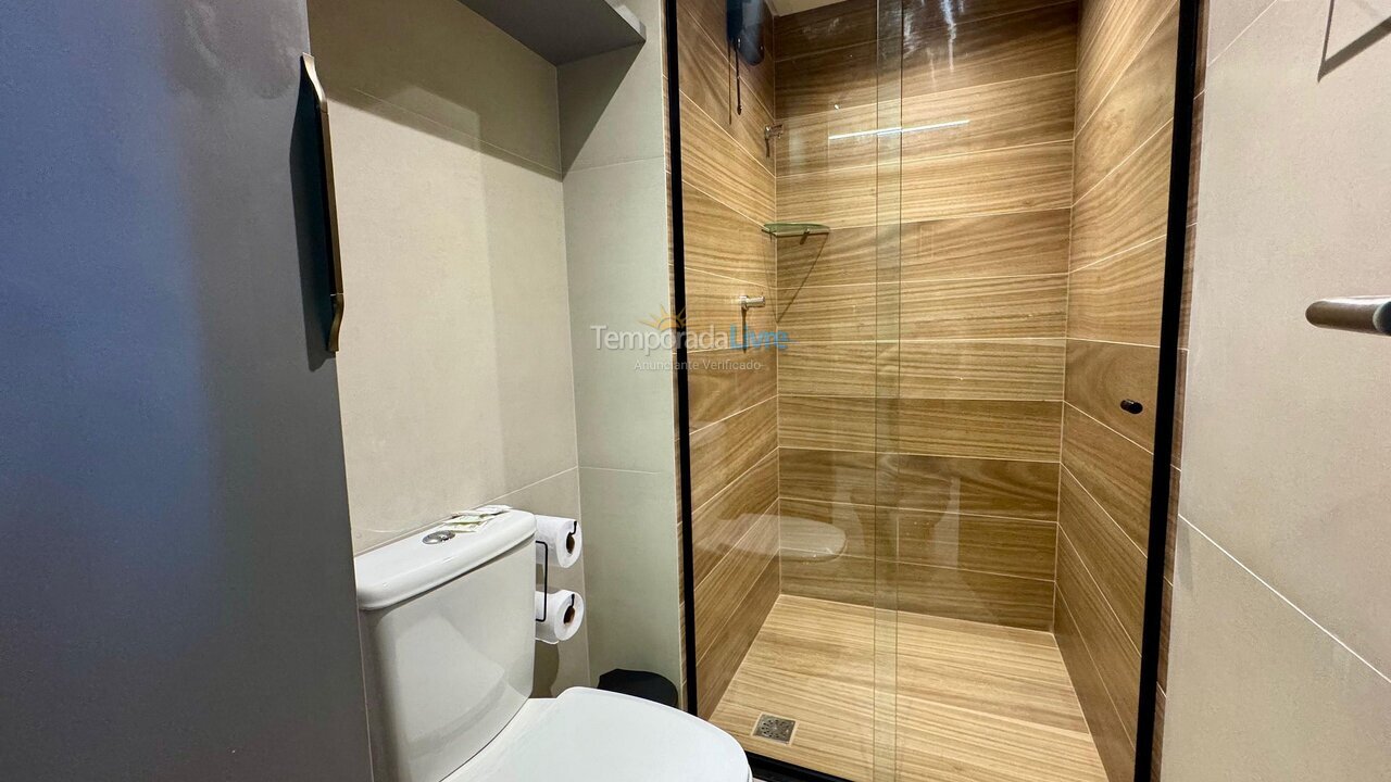 Apartamento para aluguel de temporada em João Pessoa (Jardim Oceania)