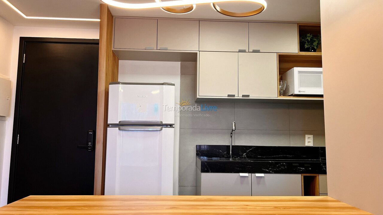 Apartamento para alquiler de vacaciones em João Pessoa (Jardim Oceania)