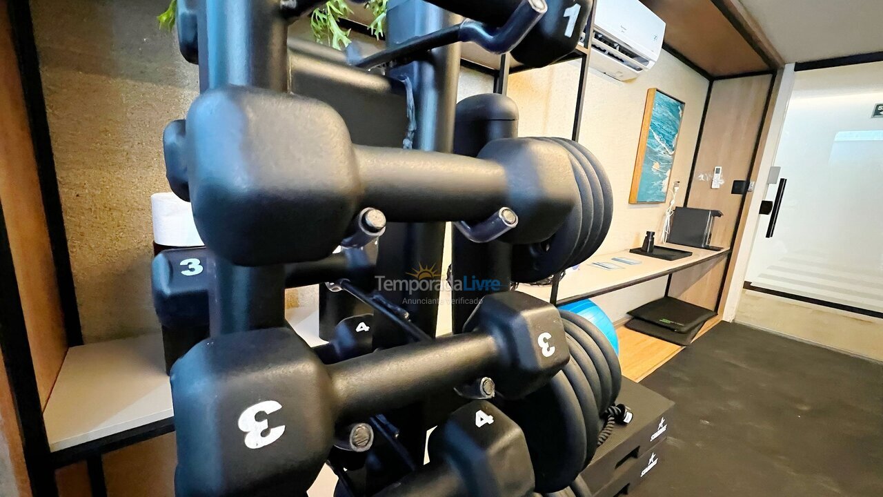 Apartamento para alquiler de vacaciones em João Pessoa (Jardim Oceania)