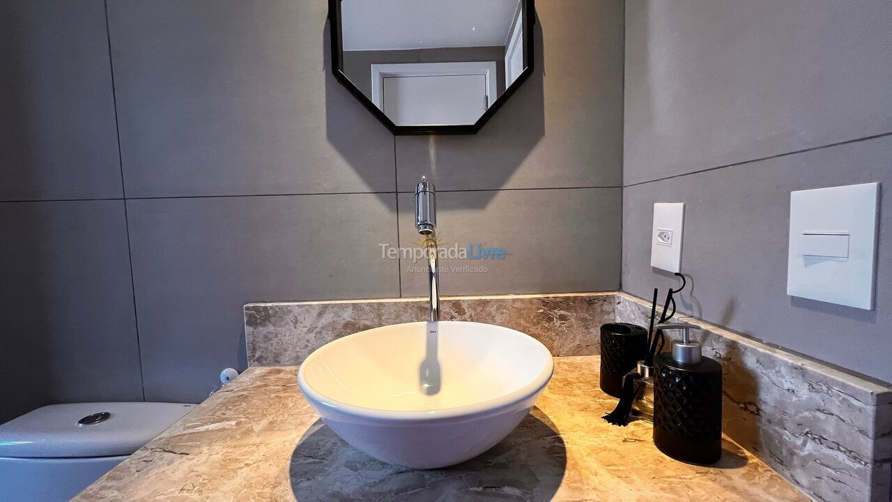 Apartamento para alquiler de vacaciones em João Pessoa (Jardim Oceania)