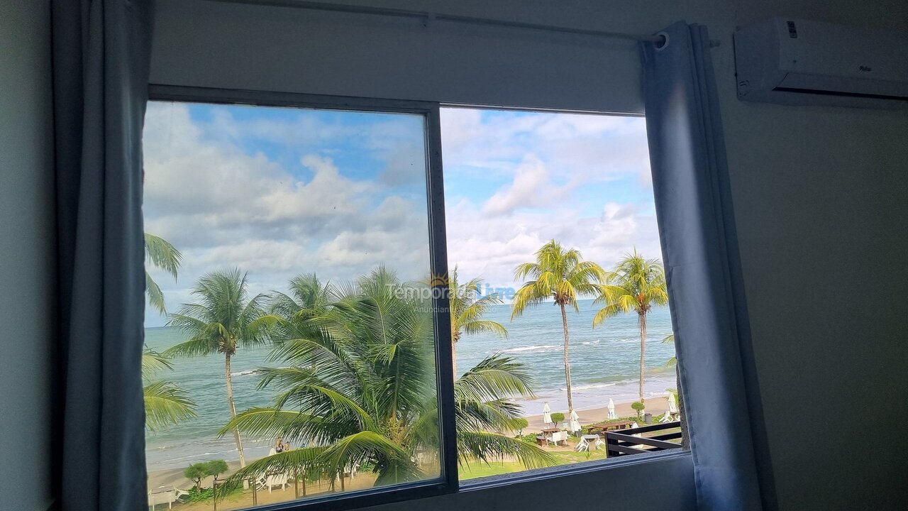 Apartamento para alquiler de vacaciones em Tamandaré (Praia de Carneiros)