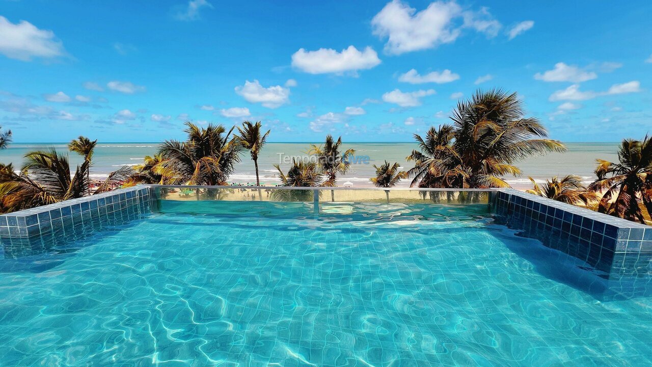 Apartamento para alquiler de vacaciones em João Pessoa (Jardim Oceania)