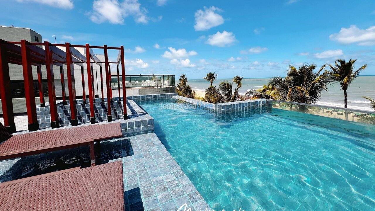 Apartamento para alquiler de vacaciones em João Pessoa (Jardim Oceania)