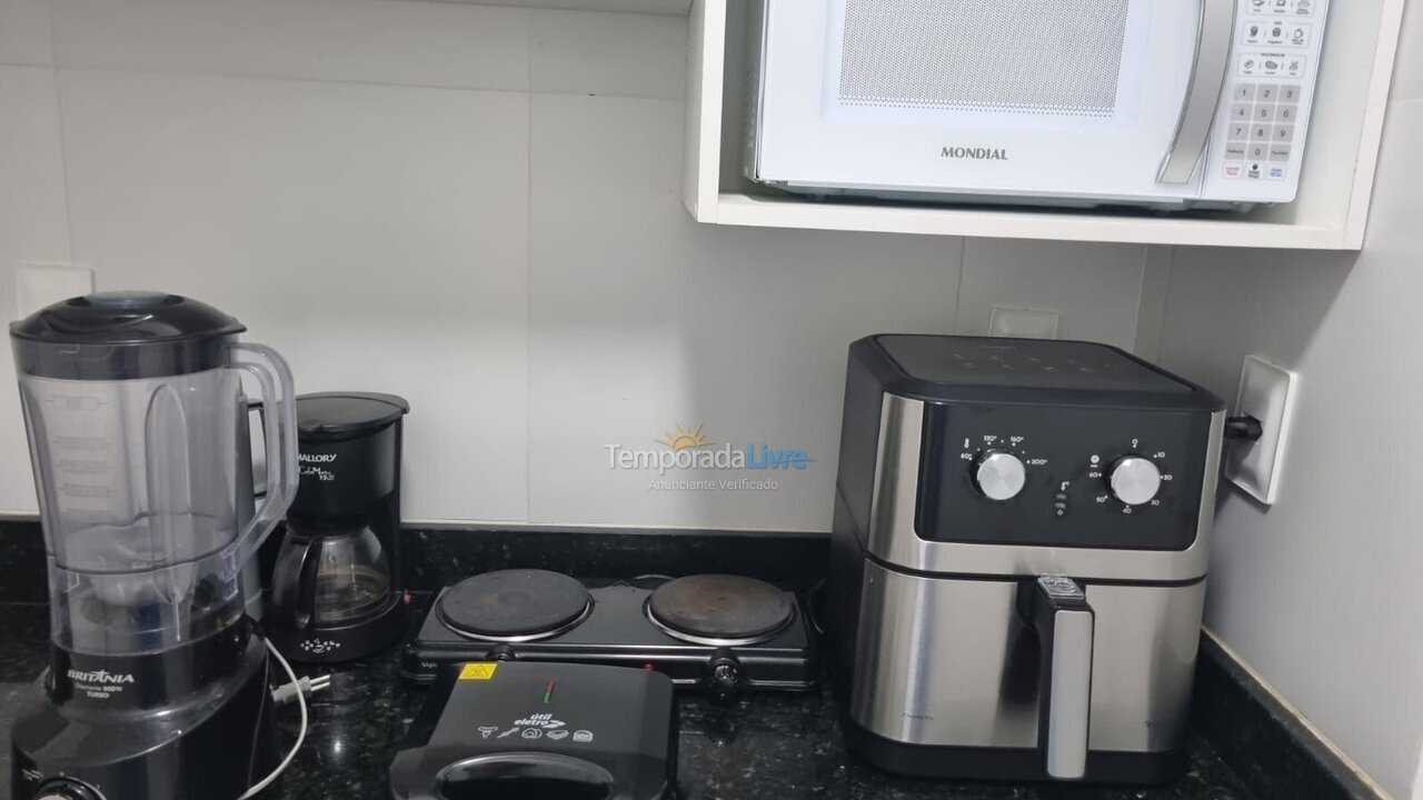 Apartamento para alquiler de vacaciones em Tamandaré (Praia de Carneiros)