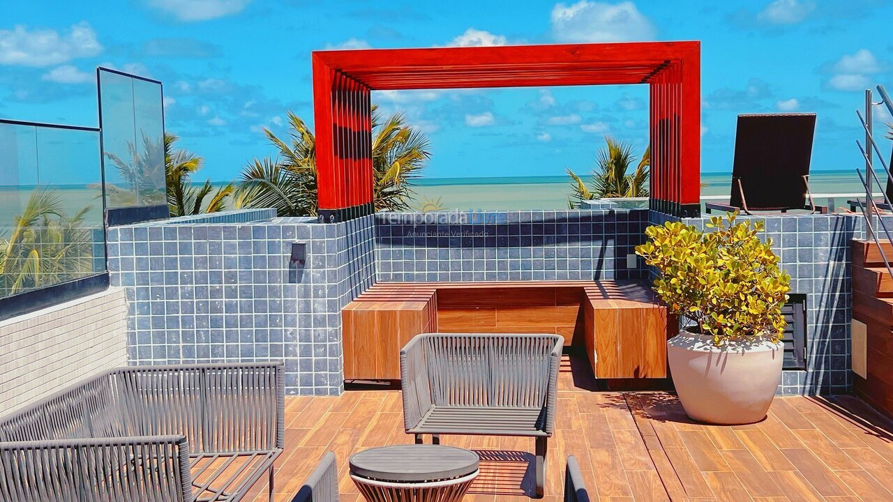 Apartamento para alquiler de vacaciones em João Pessoa (Jardim Oceania)